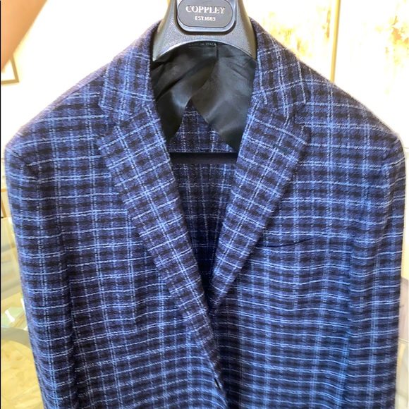 Saks Fifth Avenue blazer- Italian fabric